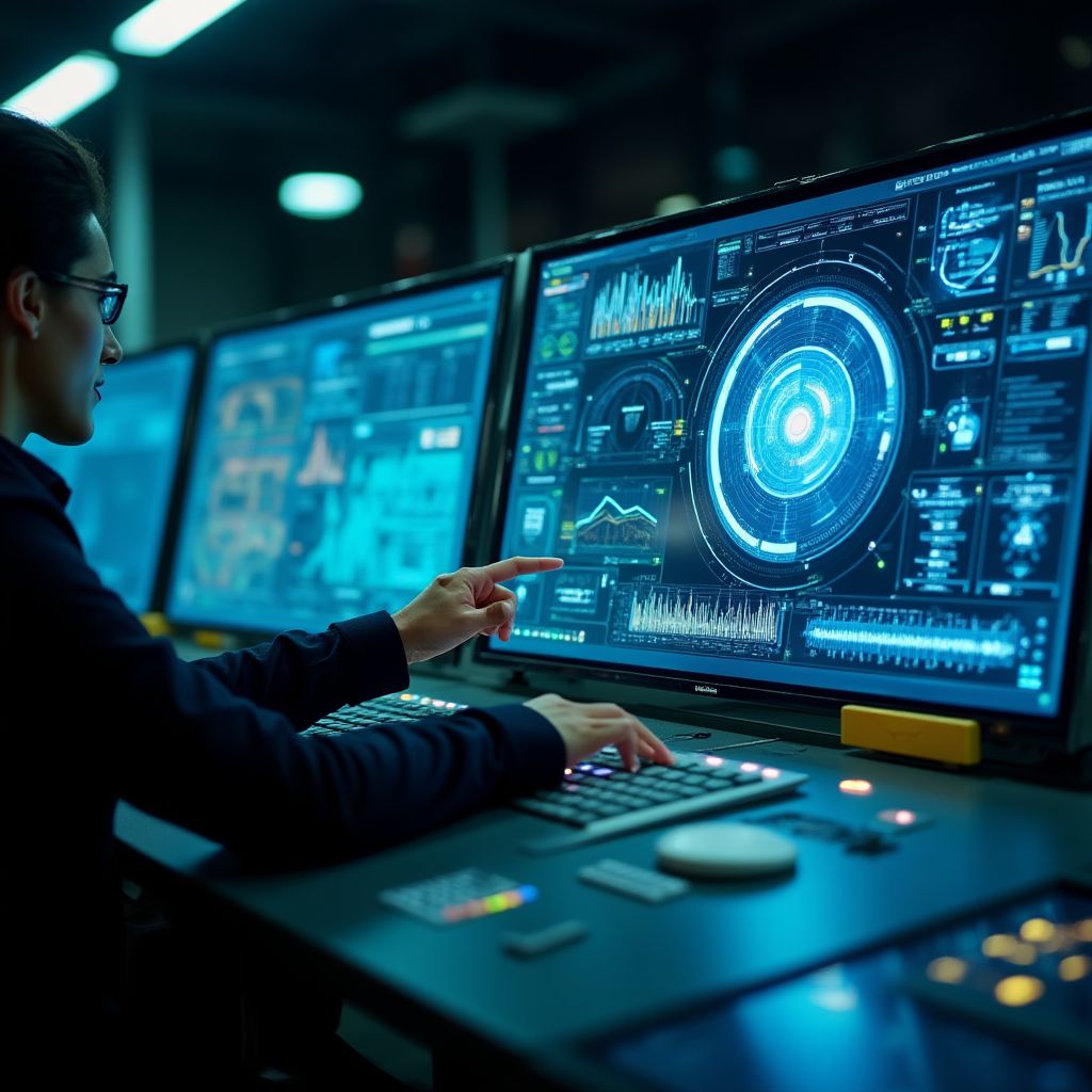 Tecnología de monitoreo de emisiones en tiempo real